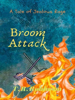 cover image of Broom Attack